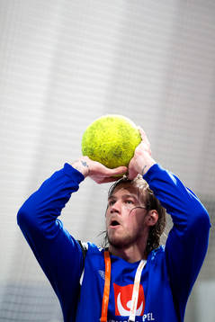 Sveriges Andreas Nilsson