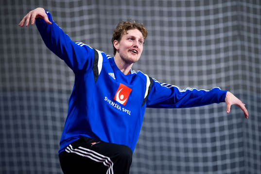 Sveriges Jesper Nielsen