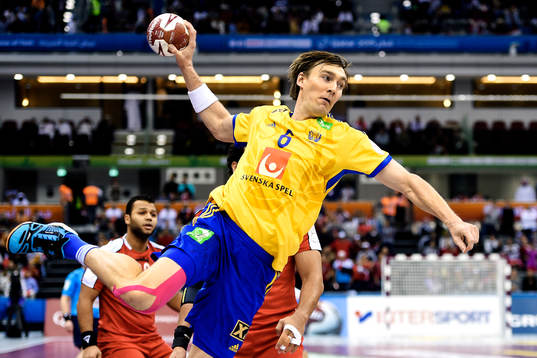 Sveriges Jonas Källman