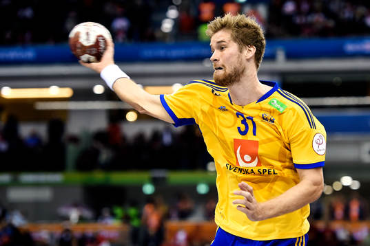Sveriges Viktor Östlund