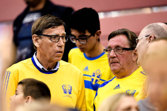 Bengt Johansson, f.d. Förbundskapten Sverige