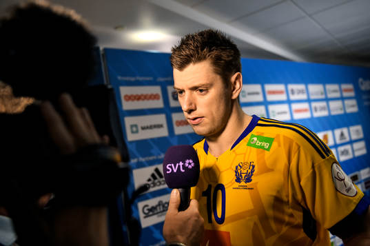 Sveriges Niclas Ekberg