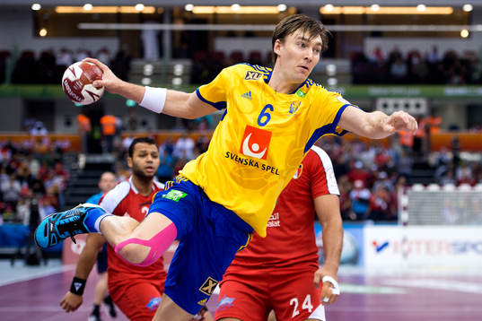 Sveriges Jonas Källman