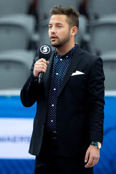 Gusten Dahlin, reporter Kanal 5