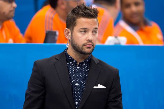 Gusten Dahlin, reporter Kanal 5