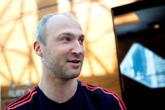 Frankrikes målvakt Thierry Omeyer