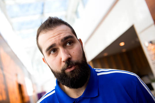 Frankrikes Igor Anic