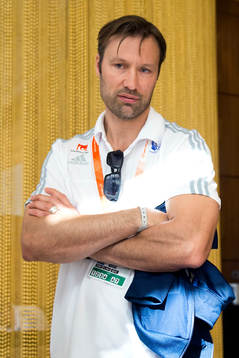 Sveriges läkare Ulf Sigurdsson