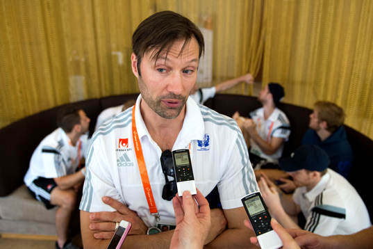 Sveriges läkare Ulf Sigurdsson