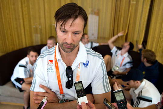 Sveriges läkare Ulf Sigurdsson