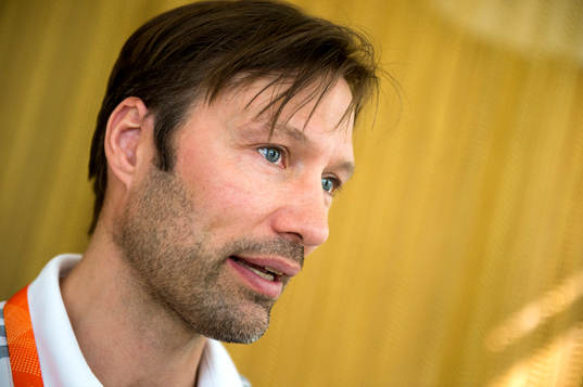Sveriges läkare Ulf Sigurdsson