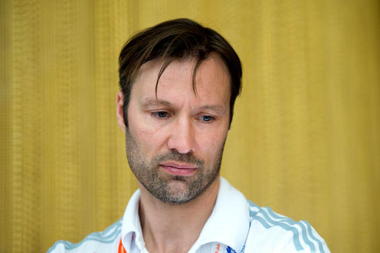 Sveriges läkare Ulf Sigurdsson