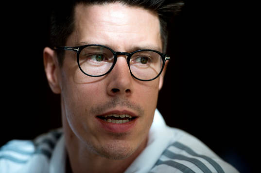 Sveriges Kim Andersson