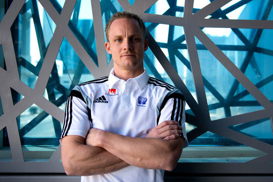 Sveriges Lukas Karlsson
