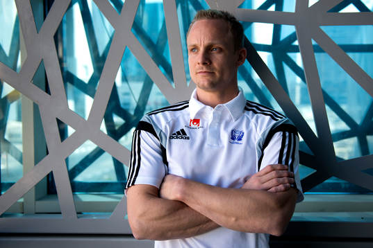 Sveriges Lukas Karlsson