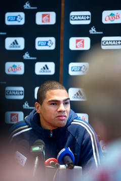 Frankrikes Daniel Narcisse