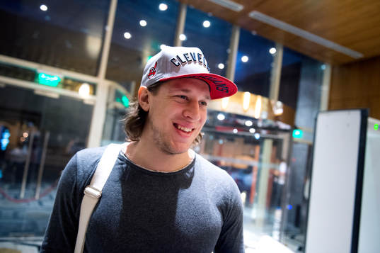 Sveriges Mattias Zachrisson