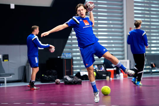 Sveriges Mattias Zachrisson