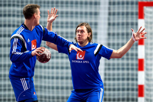 Sveriges Mattias Zachrisson