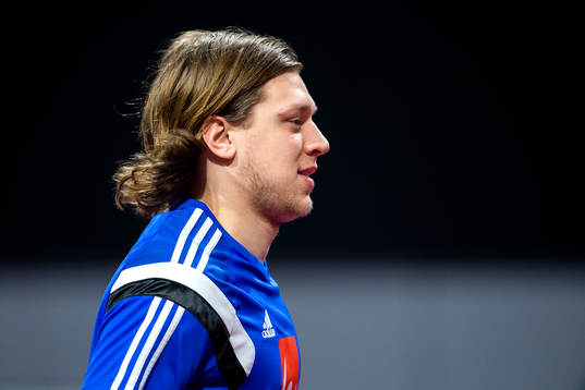 Sveriges Mattias Zachrisson
