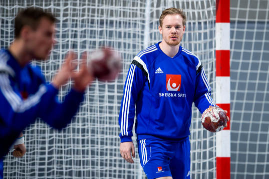 Sveriges Magnus Persson