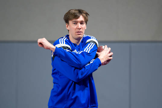 Sveriges Jonas Källman