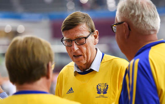 Bengt Johansson är på plats