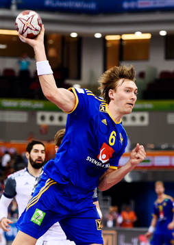 Sveriges Jonas Källman