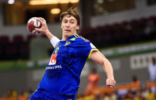 Sveriges Jonas Källman