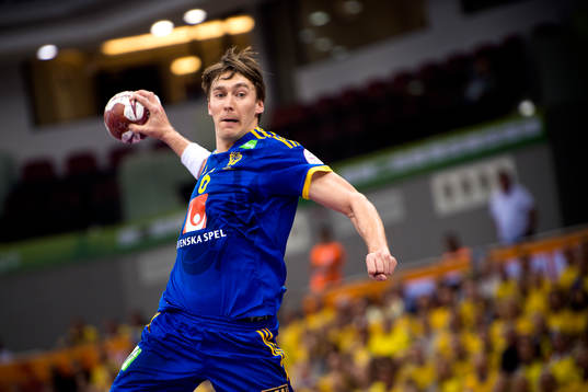 Sveriges Jonas Källman