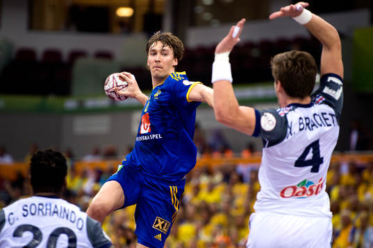 Sveriges Jonas Källman