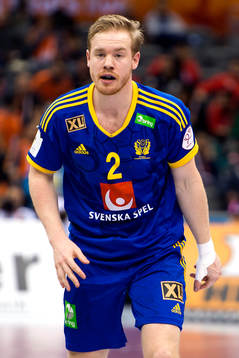 Sveriges Magnus Persson