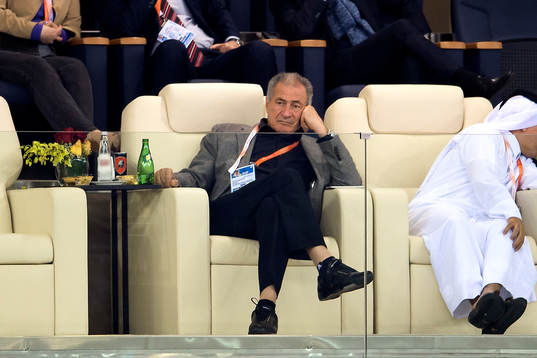 Internationella Handbollsförbundets president, Hassan