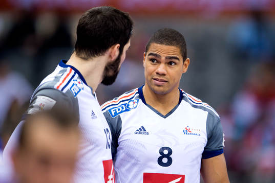 Frankrikes Daniel Narcisse