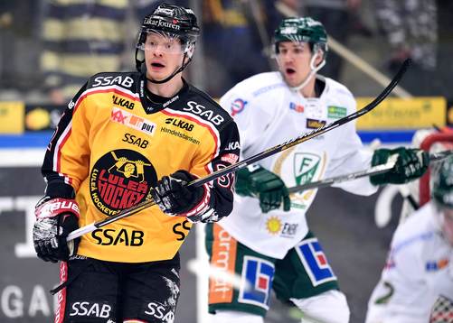 Luleås Lennart Petrell