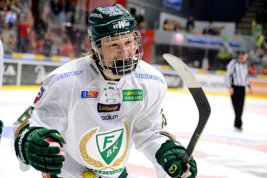 Färjestads Rasmus Asplund