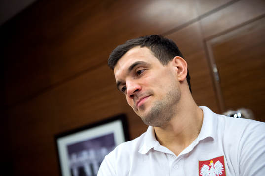 Polens Michal Jurecki
