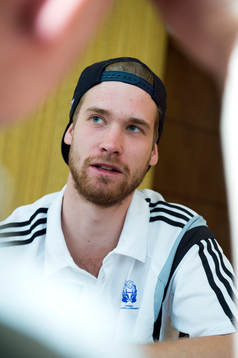 Sveriges Viktor Östlund