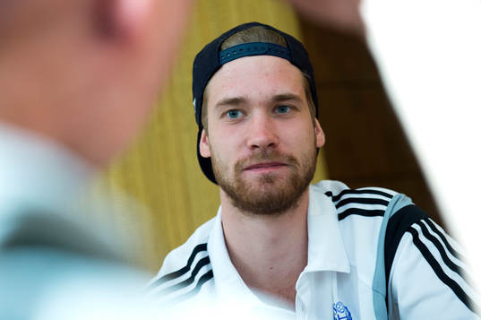 Sveriges Viktor Östlund