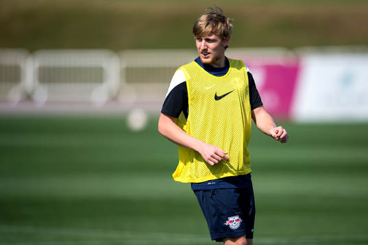 Leipzigs Emil Forsberg