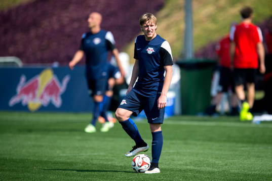 Leipzigs Emil Forsberg