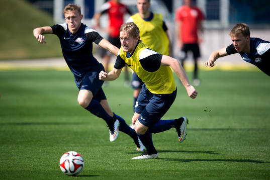 Leipzigs Emil Forsberg