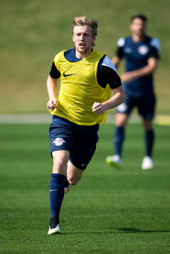 Leipzigs Emil Forsberg