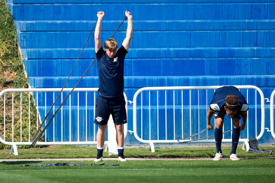 Leipzigs Emil Forsberg