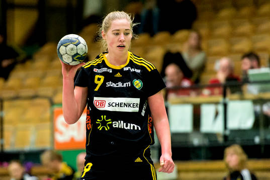 Sävehofs Julia Eriksson