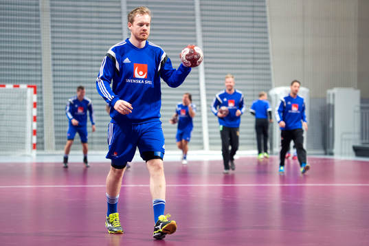 Sveriges Magnus Persson