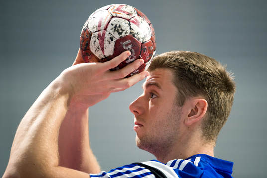 Sveriges Niclas Ekberg