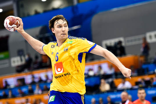 Sveriges Jonas Källman