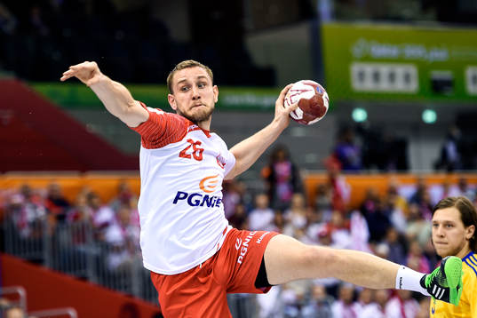 Polens Michal Daszek