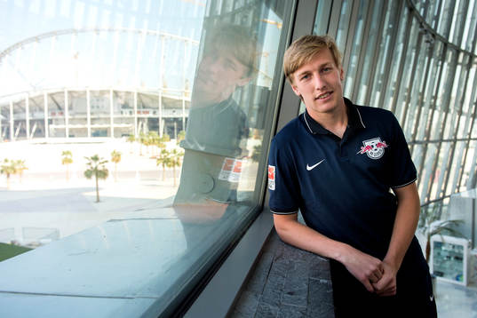 Leipzigs Emil Forsberg